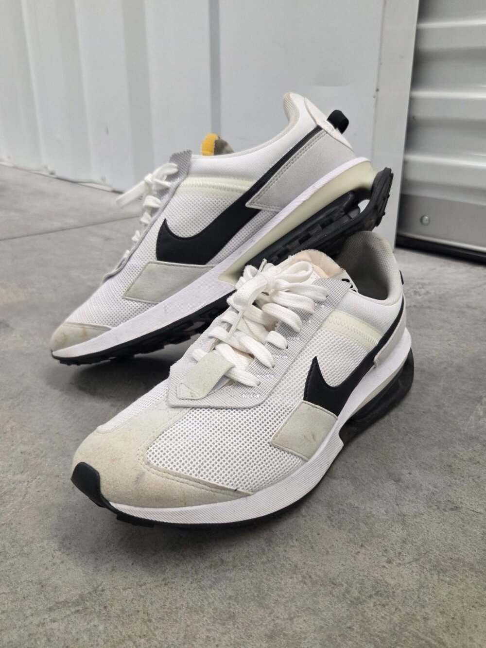 Nike Air Max Pre-Day White Photon Shoes